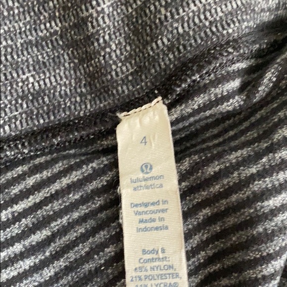 Lululemon stride fleece lined jacket scuba hoodie - Picture 7 of 8